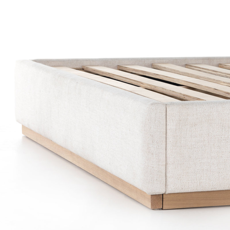 Barnett King Upholstered Standard Bed, King