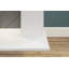 Adam 121cm W White Electric Stove with 6824 BTU