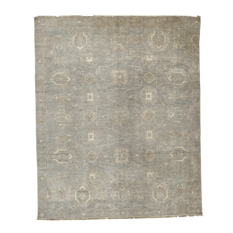 Smynra Wool Oriental Indoor Rug