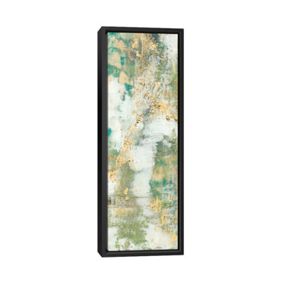 « auditive flow ii », impression sur toile