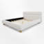 Lit plateforme tapissier