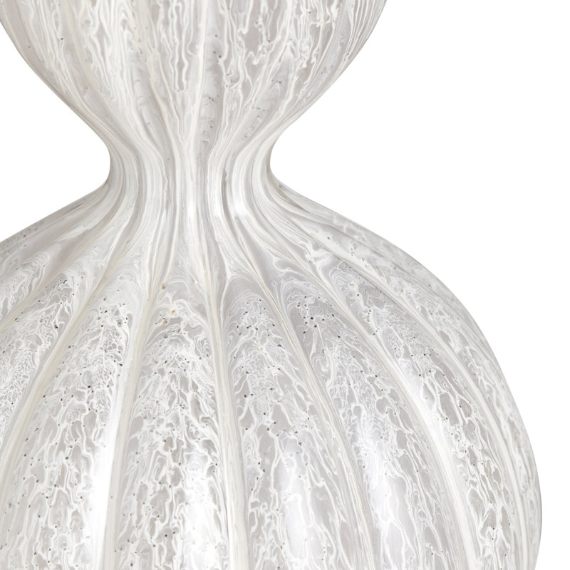 Set Of 2 Glass Table Lamps
