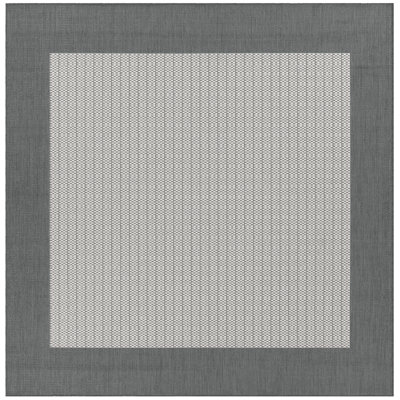Tapis gris / beige Fierce Campo