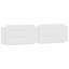 Coussin de tête de lit vidaXL - blanc-1035415948-1035415950