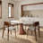Innovative Built-In Lazy Susan Round Dining Table Jahsi-1336128347