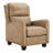 Beecher Faux Leather Accent Chair-117357227