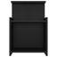Averlee Bed Cabinet 40x35x60 cm Engineered Wood-657663848-657663849