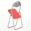 Padded Folding Chair-32086596