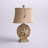 Alston Wood Table Lamp