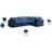 Izzybella Velvet L-Shaped Sectional Reversible-94884209