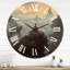 Horloge murale bouddhiste-93379957