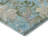 Premium Machine Washable Varroville AMF1708 Floral Rug-1613393079