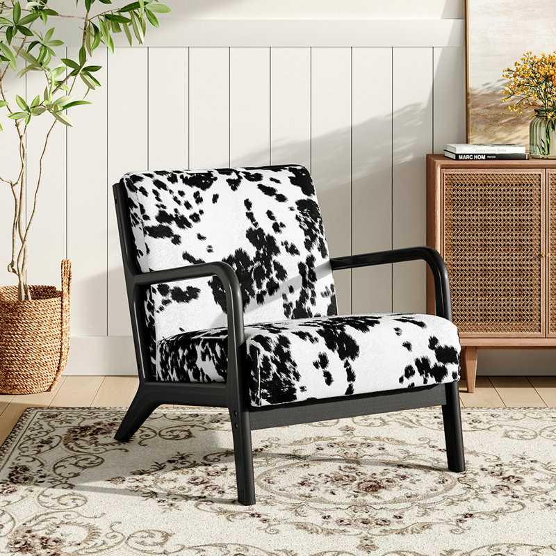 Kiro Velvet Armchair