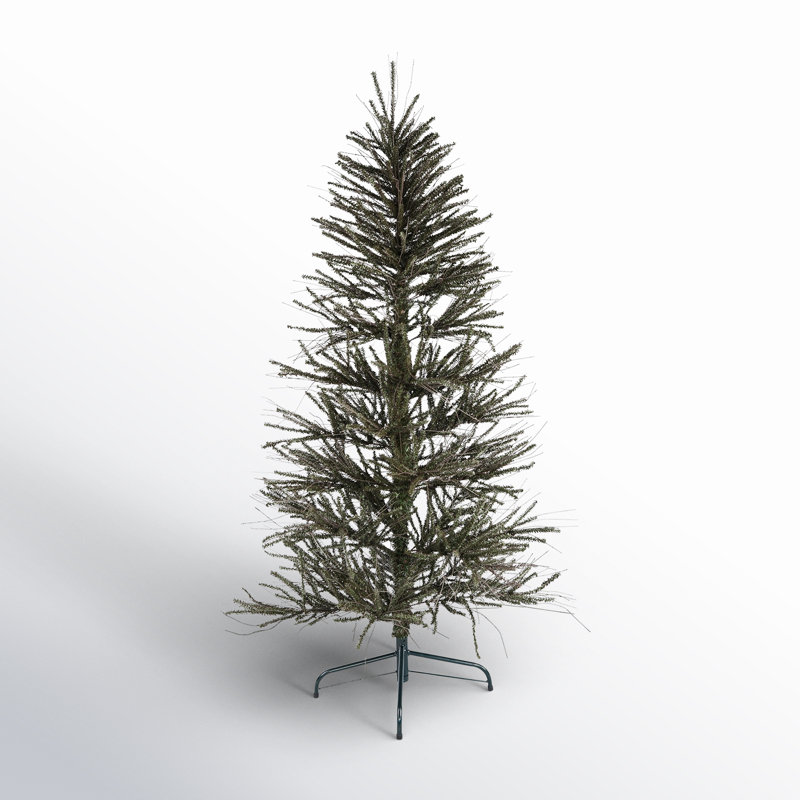 Sapin de Noël pré-éclairé Vienna Twig, H 3 pi, Non éclairé