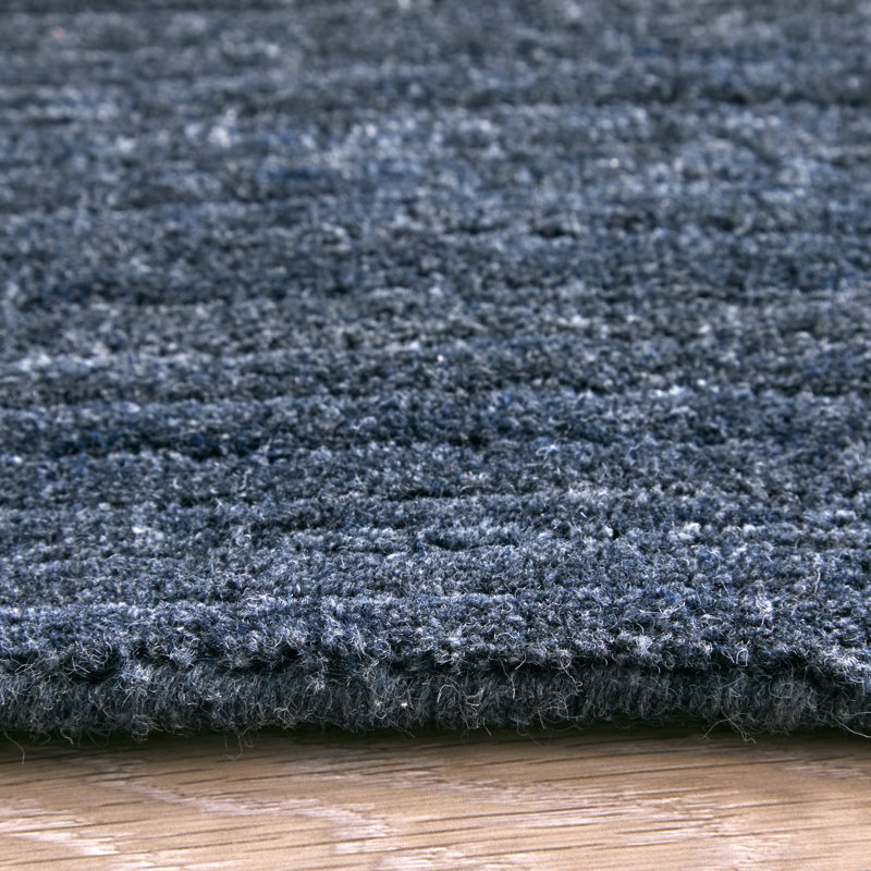 Lakewood Modern Solid Area Rug, Rectangle 2' x 3'