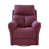 Lin / coton mauve est en rupture de stock