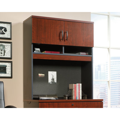 Sideboard with Bar Hutch