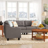 Althoff 3 - Piece Upholstered Sectional