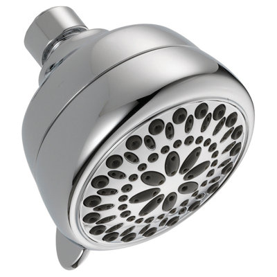 Multi Function Adjustable Shower Head with TouchClean