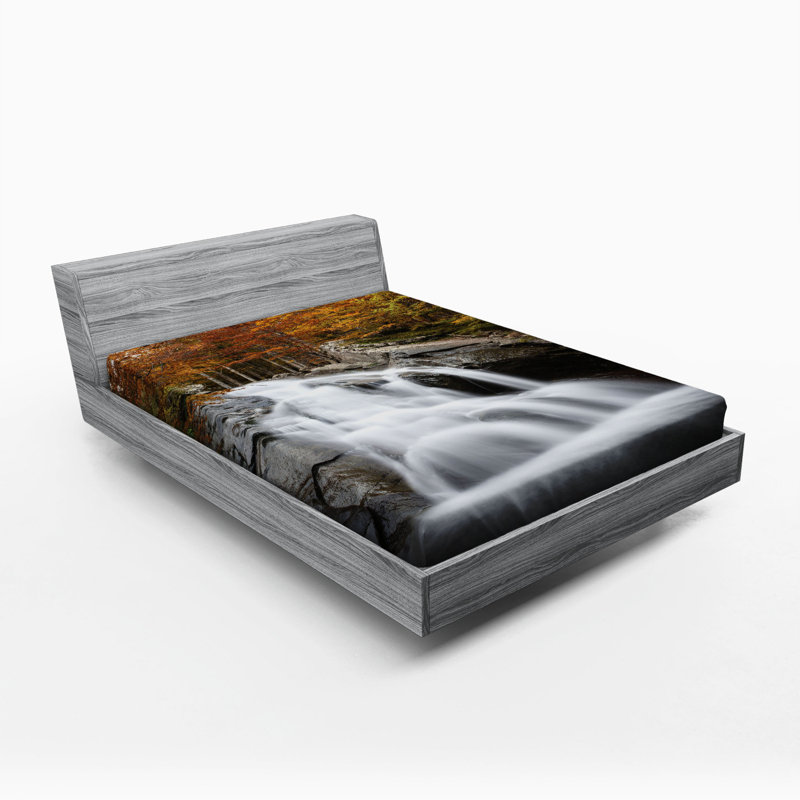 Microfiber Fitted Sheet, Full Fitted Sheet