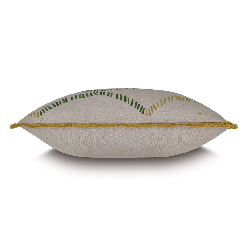 Ida Scallop Decrative Pillow