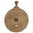 Avellino Wood Wall Clock
