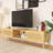Solid Wood Legs TV Stand Fits Tvs Up To 70 To 79 In.