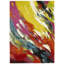 Abstract Area Rug-386813009