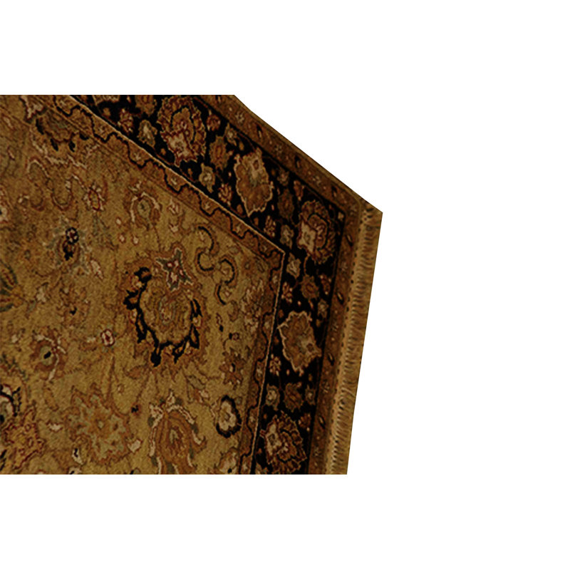Wool Oriental Area Rug