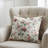 Cherry Blossom Floral Reversible Throw Pillow-991167636-991167642