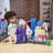 Marvel Spider-man Venomversus Web Slinging City Playset For Kids