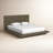 Brooks Solid Wood Platform Bed-48004816