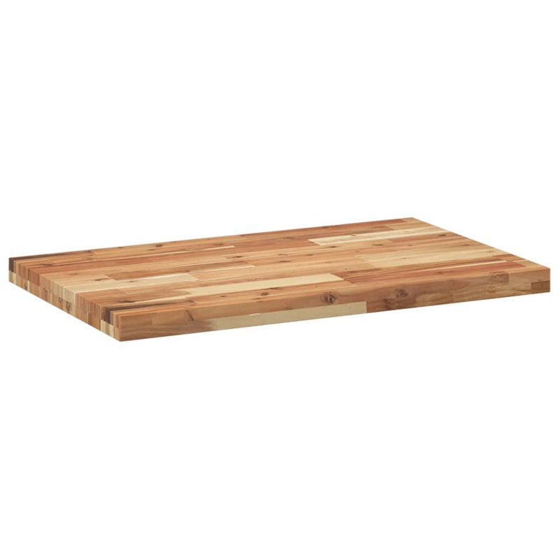 Solid Wood Bathroom Shelves