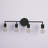 Chanh 4 - Light Dimmable Chandelier-1513475938