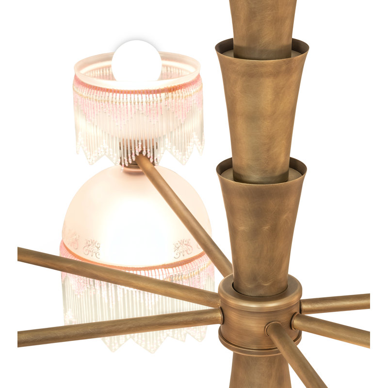 Lex 7 - Light Chandelier