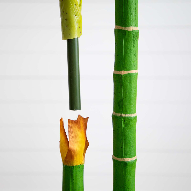 108'' Faux Palm Tree in Pot Liner