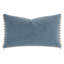 Giorgina By De Medici Velvet Lumbar Pillow Cover & Insert