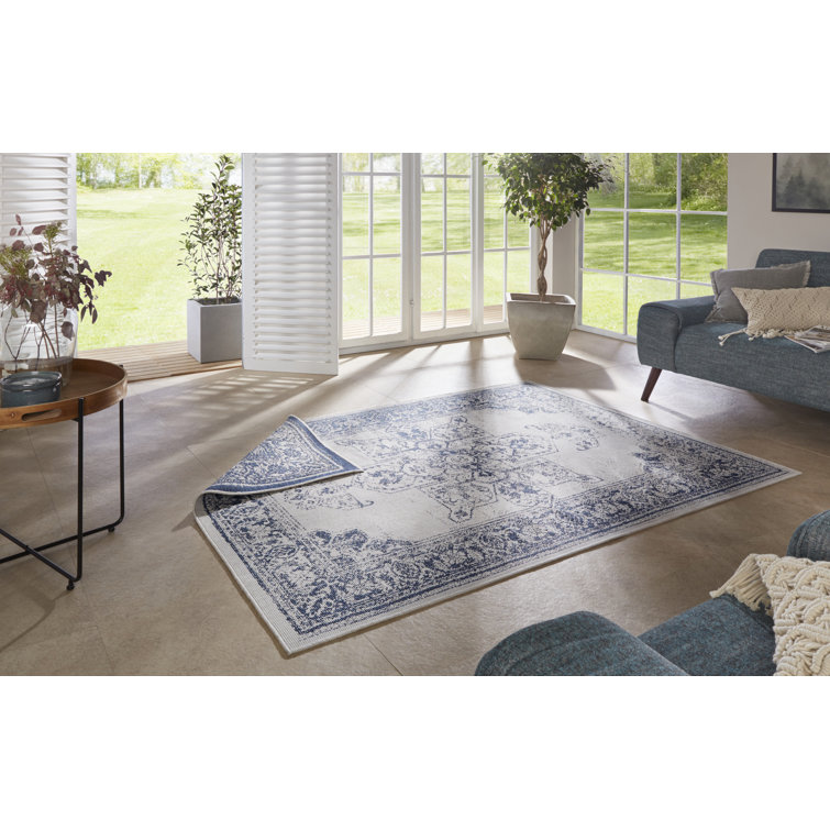 Borbon Flatweave Indoor / Outdoor Rug