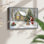 Art de Noël - DCCLXII - Reproduction encadrée - Restickable