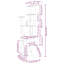 190cm Snell Cat Tree-86855870