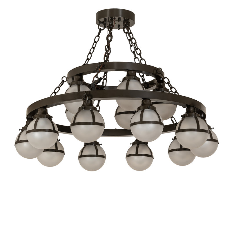 15 - Light Chandelier