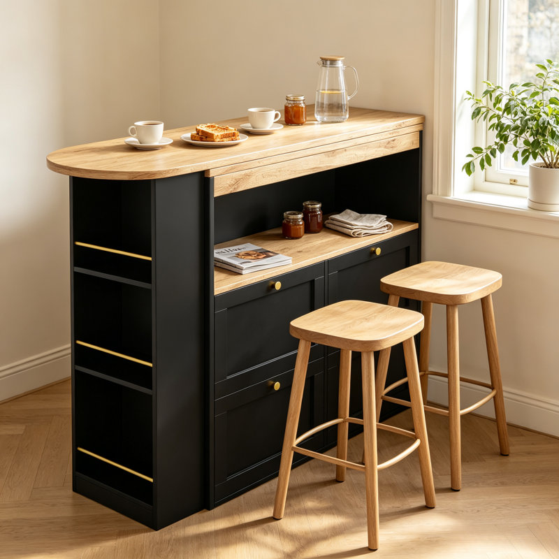 Bar Cabinet