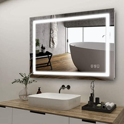 Rectangle Wall Mirror