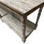 Table Peabody, bois récupéré