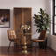 Ansari Bistro Table Brass