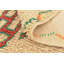 Tapis de zone en laine noué la 4 pi 6 po x 8 pi 2 po one-of-kind-beige main Tadcaster