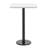 Carrus Rectangular Laminate Dining Table Top with Round Base-1464009579-1344118765