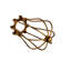 17cm H Metal Lamp Shade-1894941680
