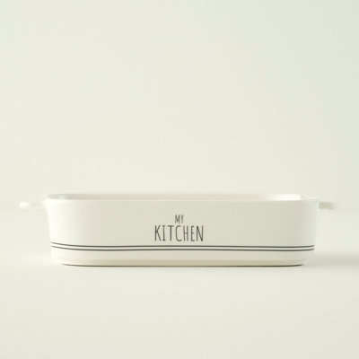 My Kitchen  Porcelain Baking Dish