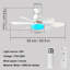 35cm Ceiling Fan with Light Kit